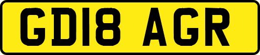 GD18AGR