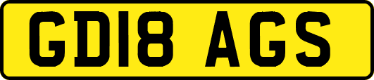 GD18AGS