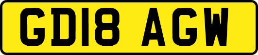 GD18AGW