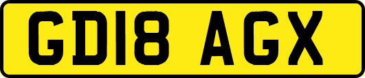 GD18AGX