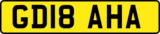 GD18AHA