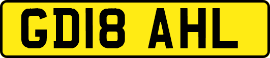 GD18AHL