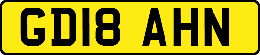 GD18AHN