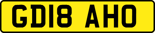 GD18AHO