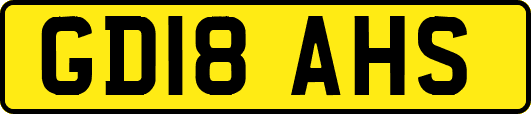 GD18AHS