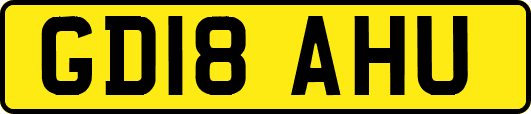 GD18AHU
