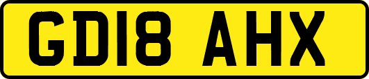 GD18AHX