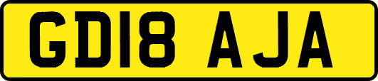 GD18AJA