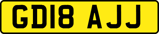 GD18AJJ
