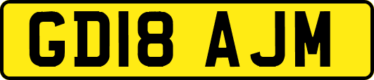GD18AJM