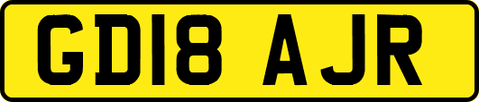 GD18AJR