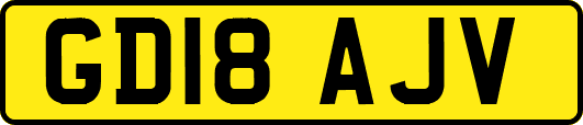 GD18AJV