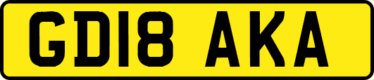 GD18AKA