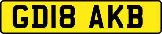GD18AKB