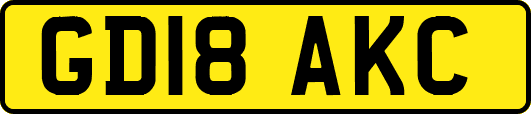 GD18AKC