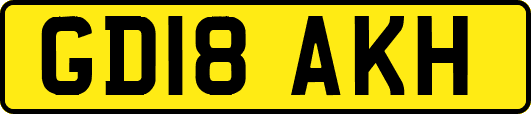 GD18AKH