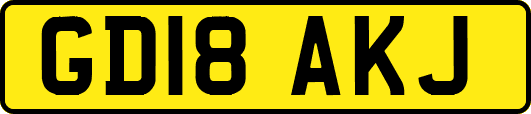 GD18AKJ
