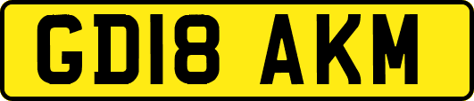 GD18AKM