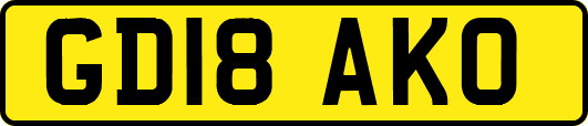 GD18AKO