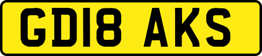 GD18AKS