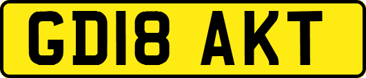 GD18AKT