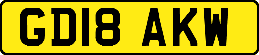 GD18AKW