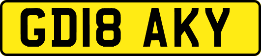 GD18AKY
