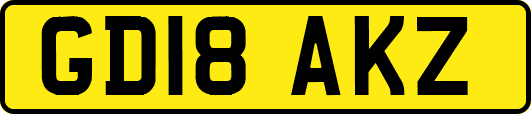 GD18AKZ