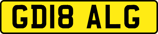 GD18ALG