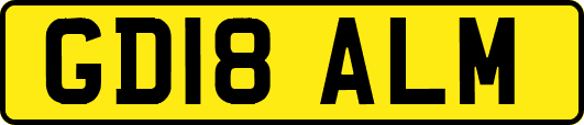 GD18ALM