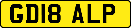 GD18ALP