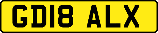 GD18ALX
