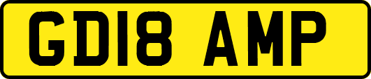 GD18AMP