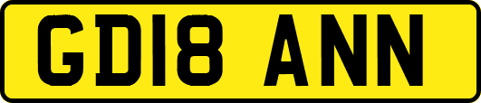 GD18ANN