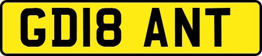 GD18ANT