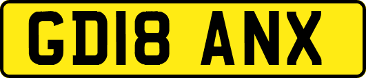 GD18ANX