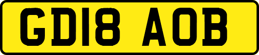 GD18AOB