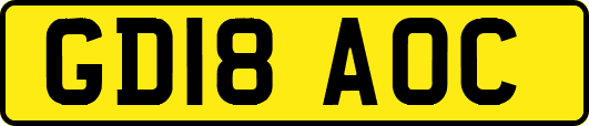 GD18AOC