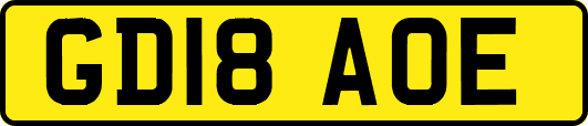 GD18AOE