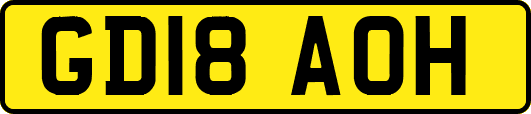 GD18AOH