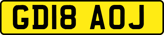 GD18AOJ