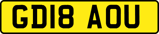 GD18AOU