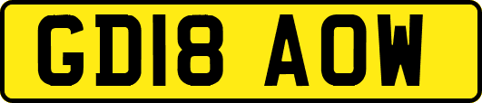 GD18AOW