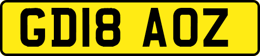 GD18AOZ