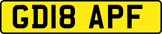 GD18APF