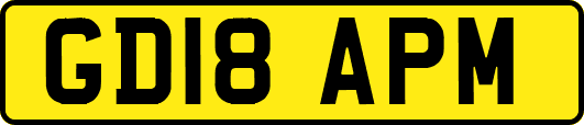 GD18APM