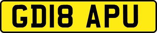 GD18APU