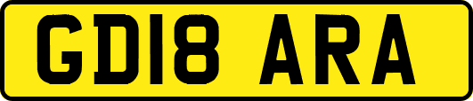 GD18ARA