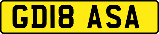 GD18ASA