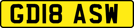 GD18ASW